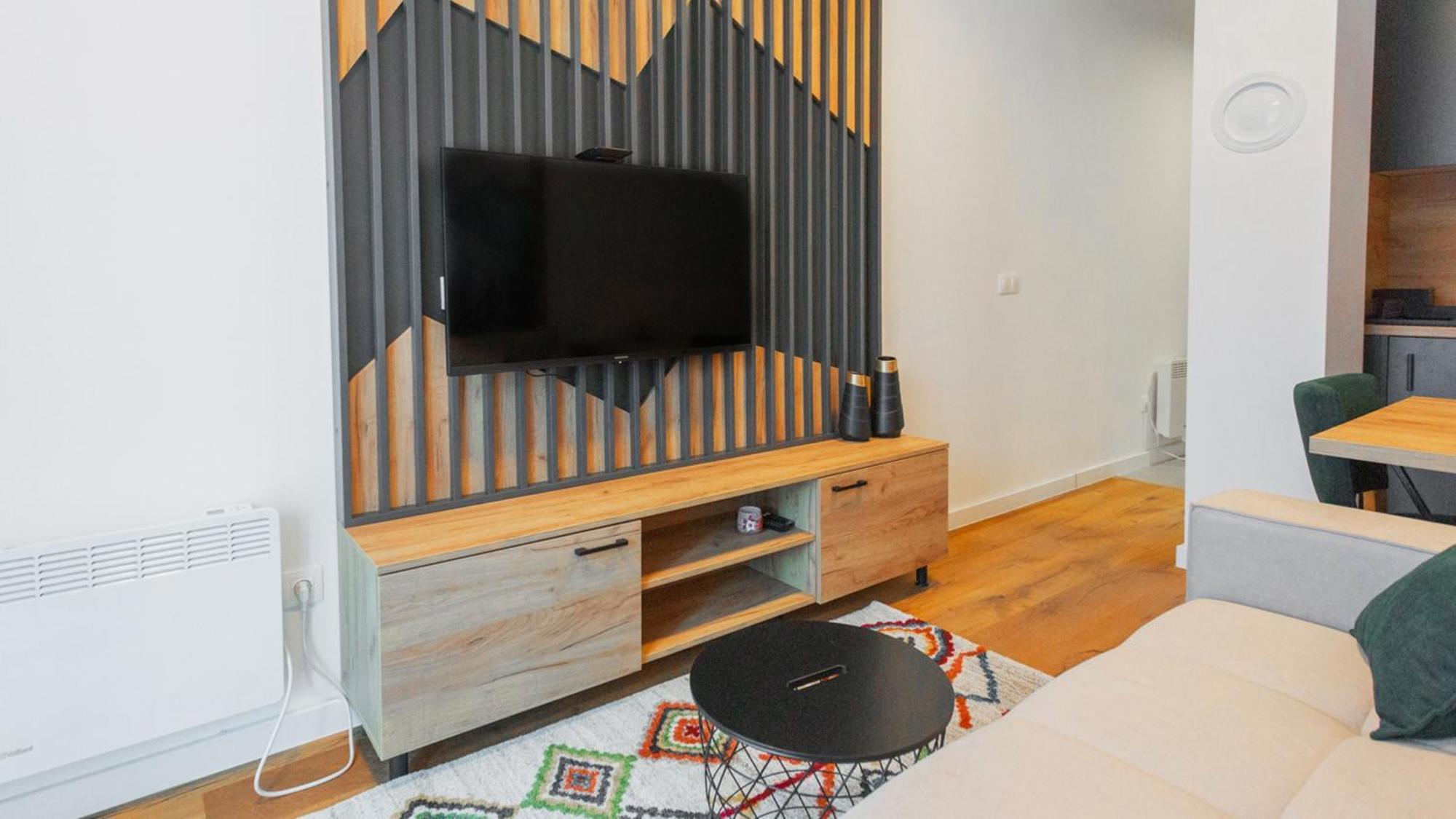 Aparthotel Phoenix Bjelasnica ภายนอก รูปภาพ