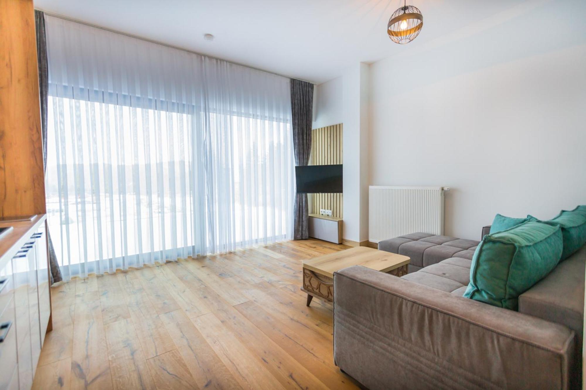 Aparthotel Phoenix Bjelasnica ภายนอก รูปภาพ