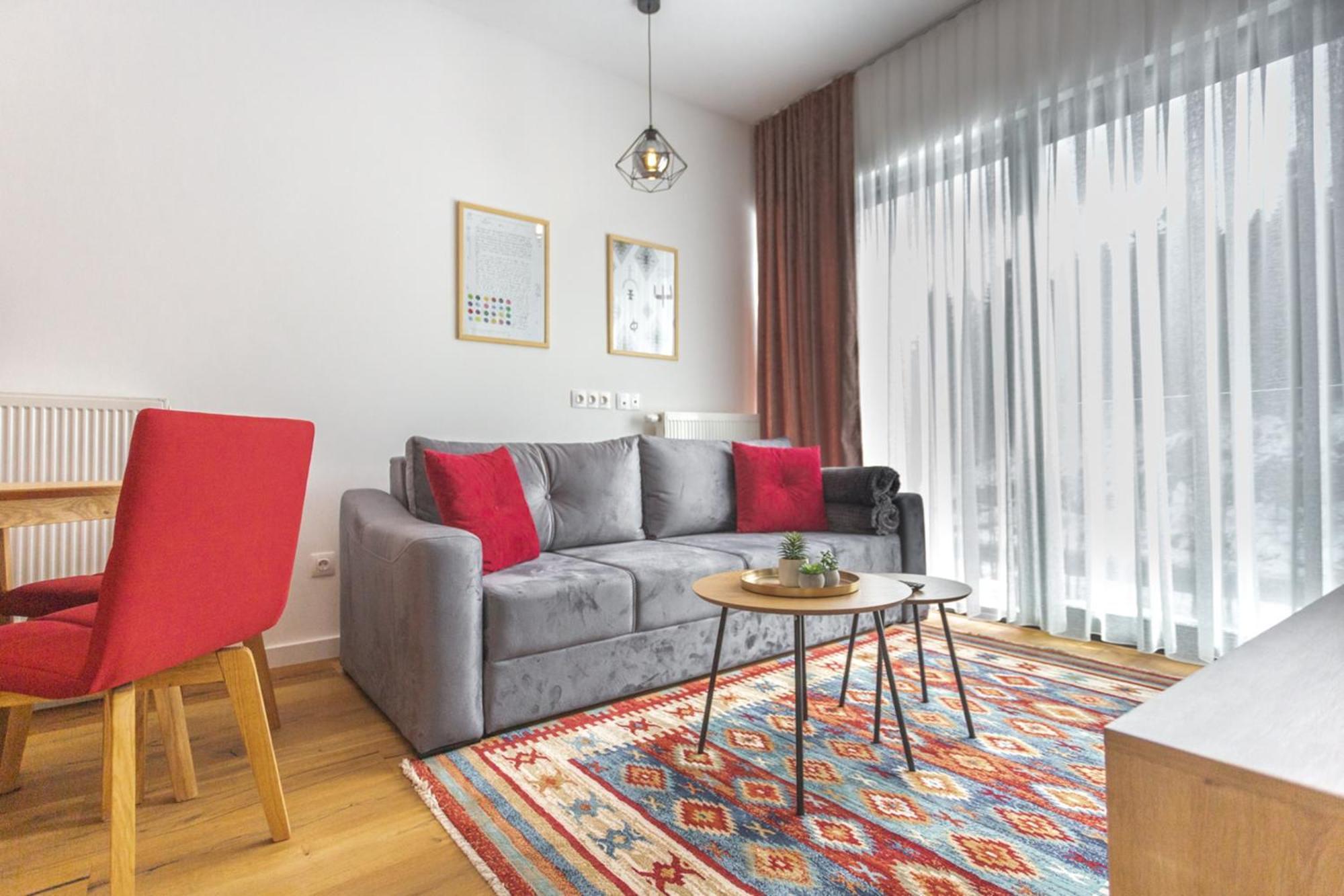 Aparthotel Phoenix Bjelasnica ภายนอก รูปภาพ