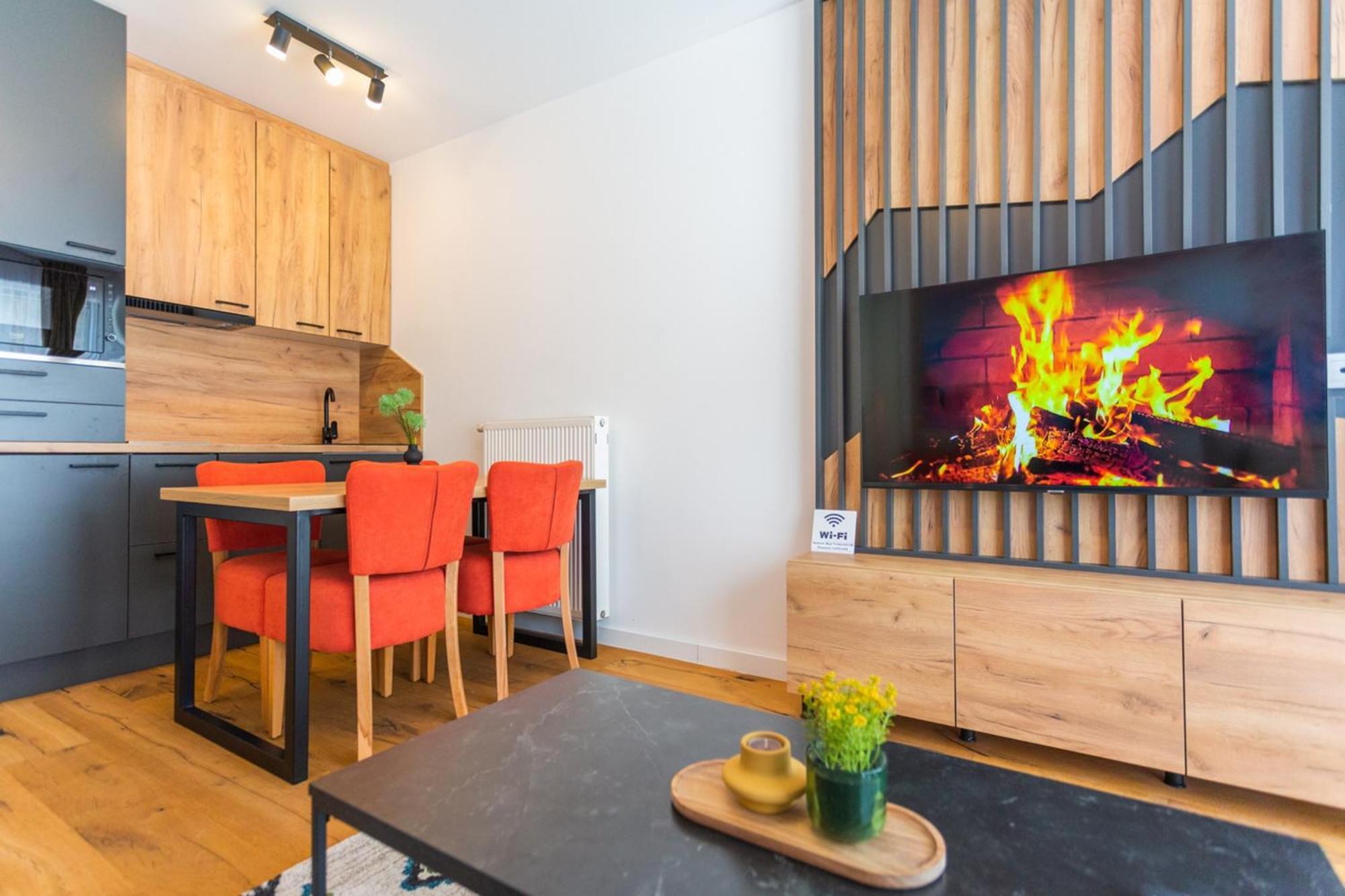 Aparthotel Phoenix Bjelasnica ภายนอก รูปภาพ