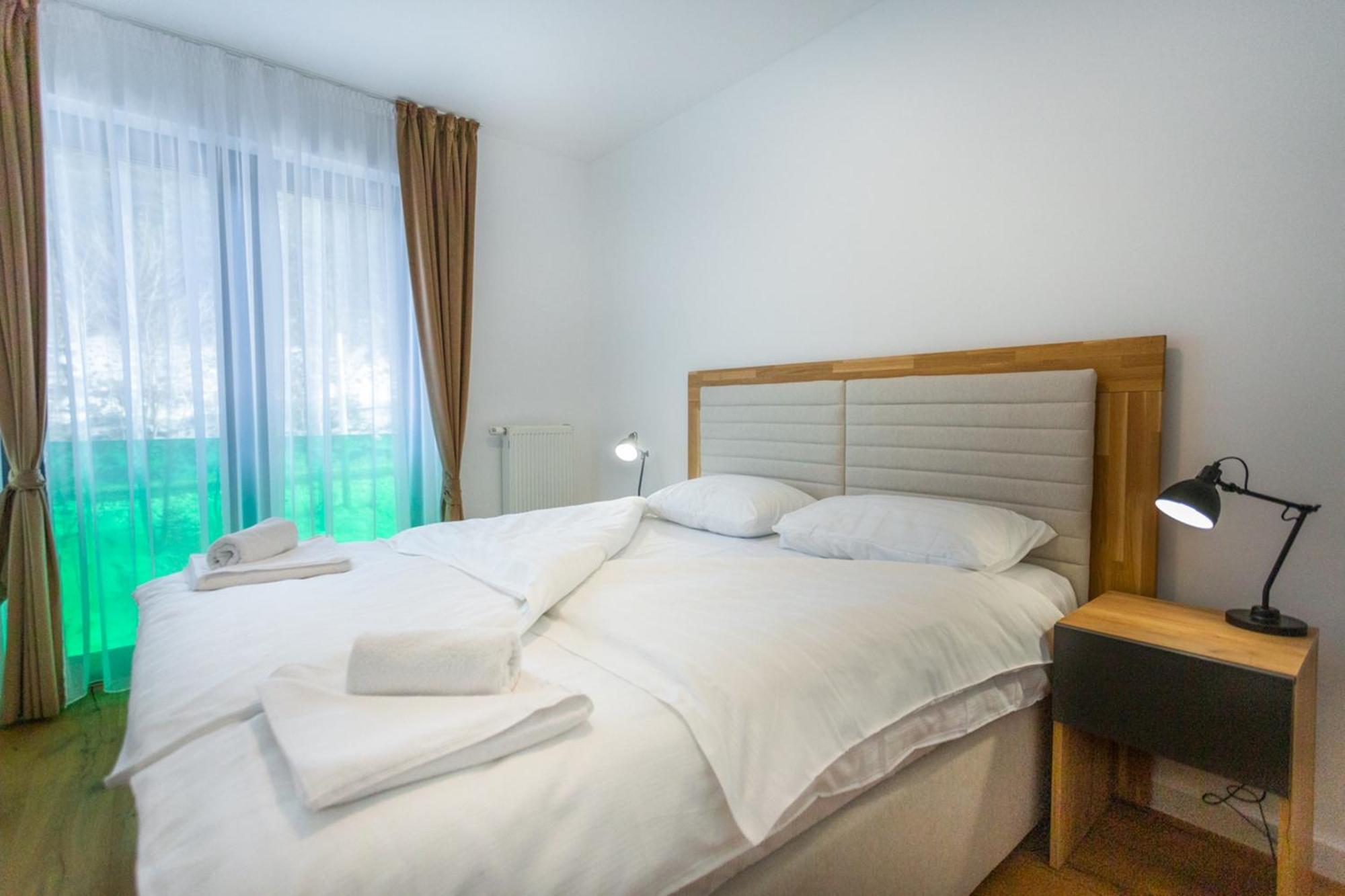 Aparthotel Phoenix Bjelasnica ภายนอก รูปภาพ