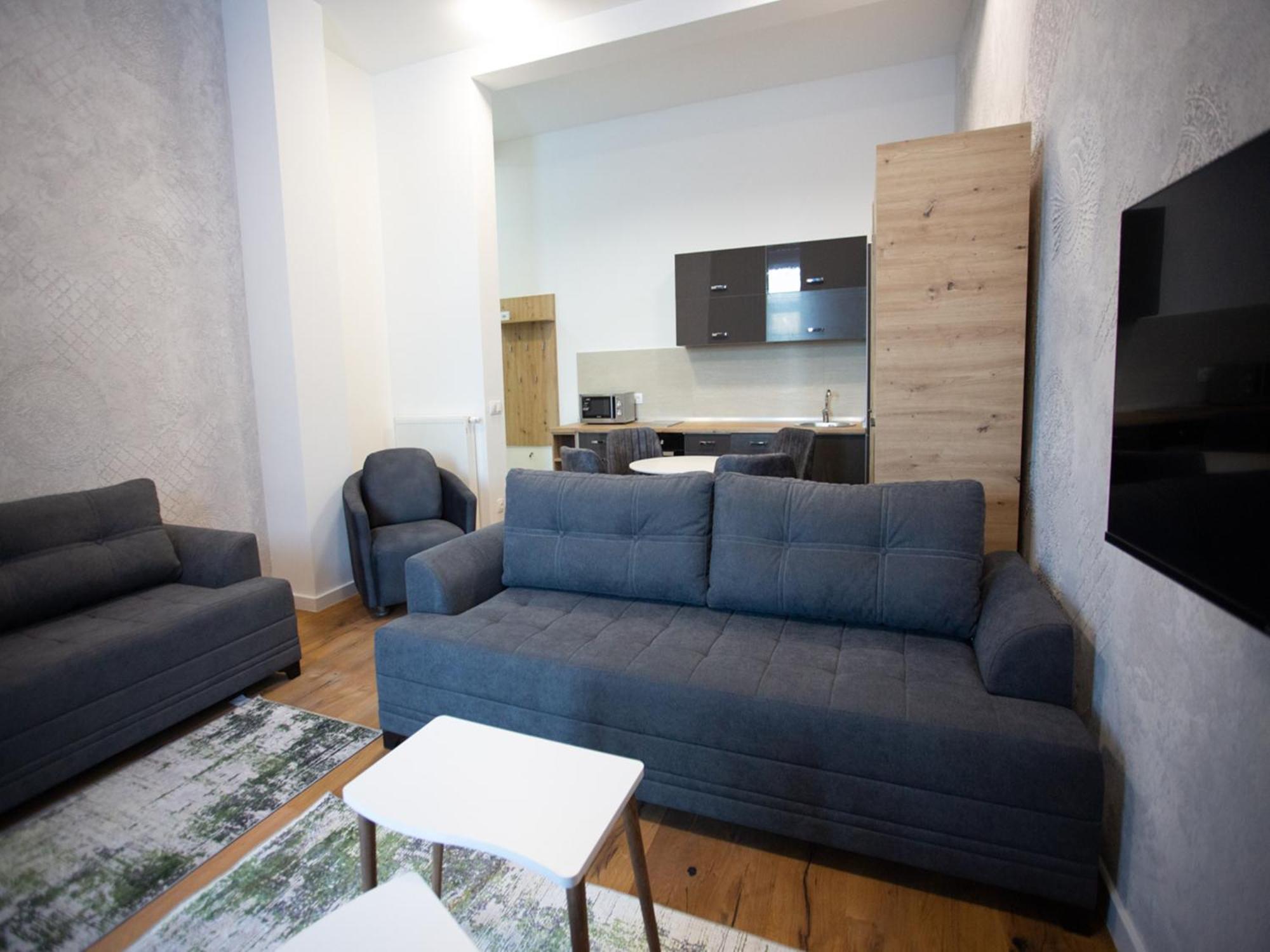 Aparthotel Phoenix Bjelasnica ภายนอก รูปภาพ