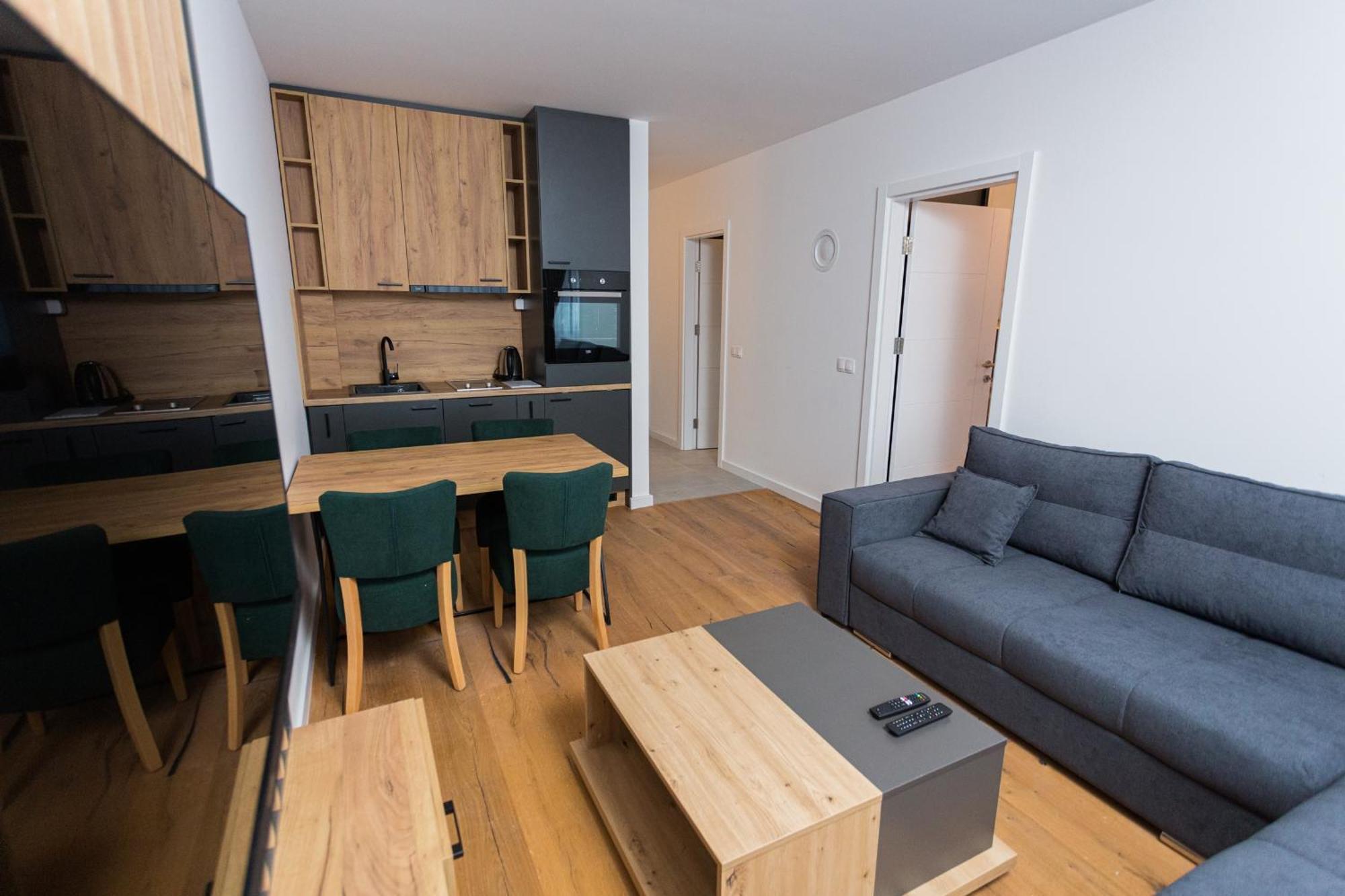 Aparthotel Phoenix Bjelasnica ภายนอก รูปภาพ