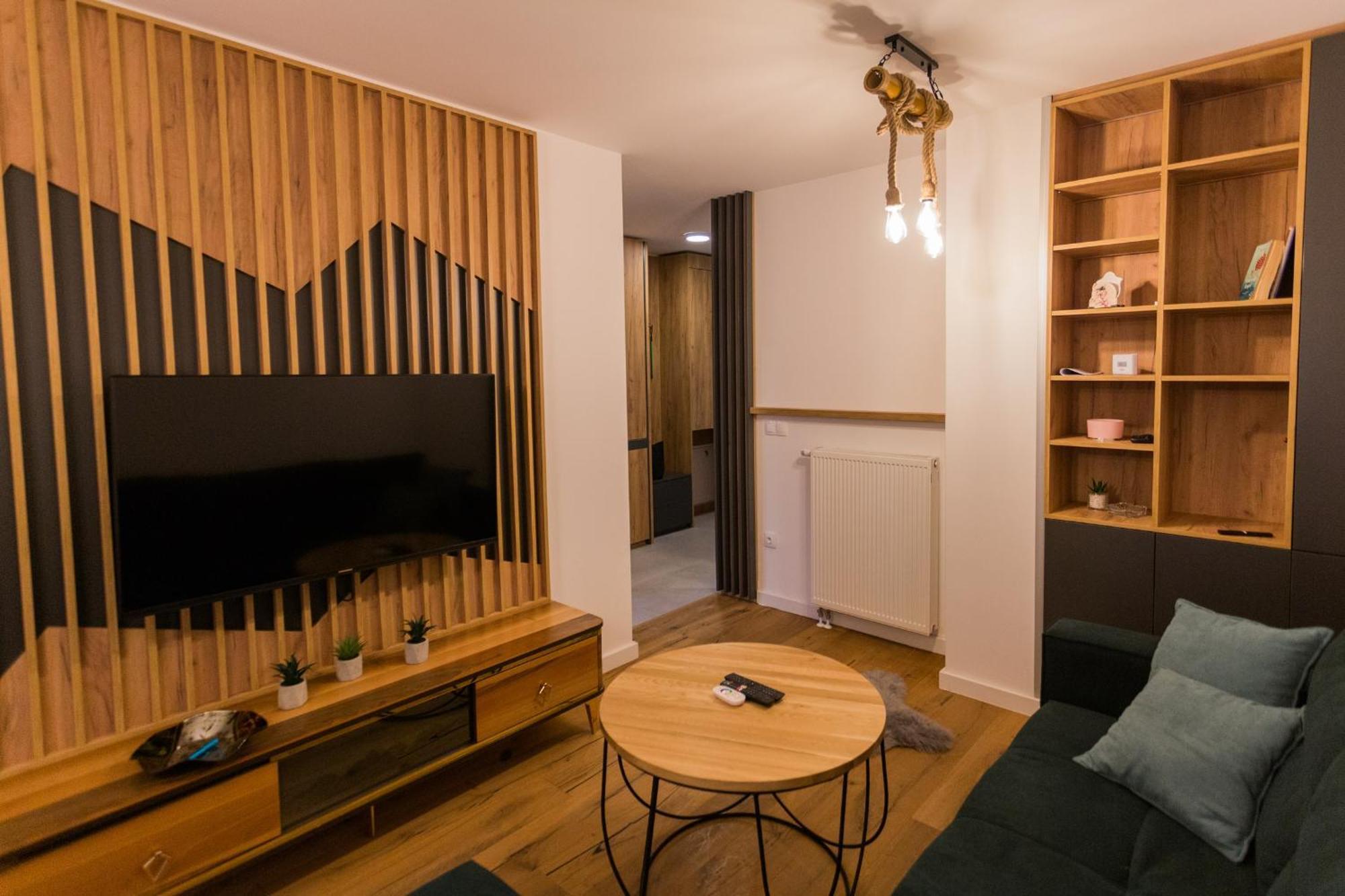 Aparthotel Phoenix Bjelasnica ภายนอก รูปภาพ