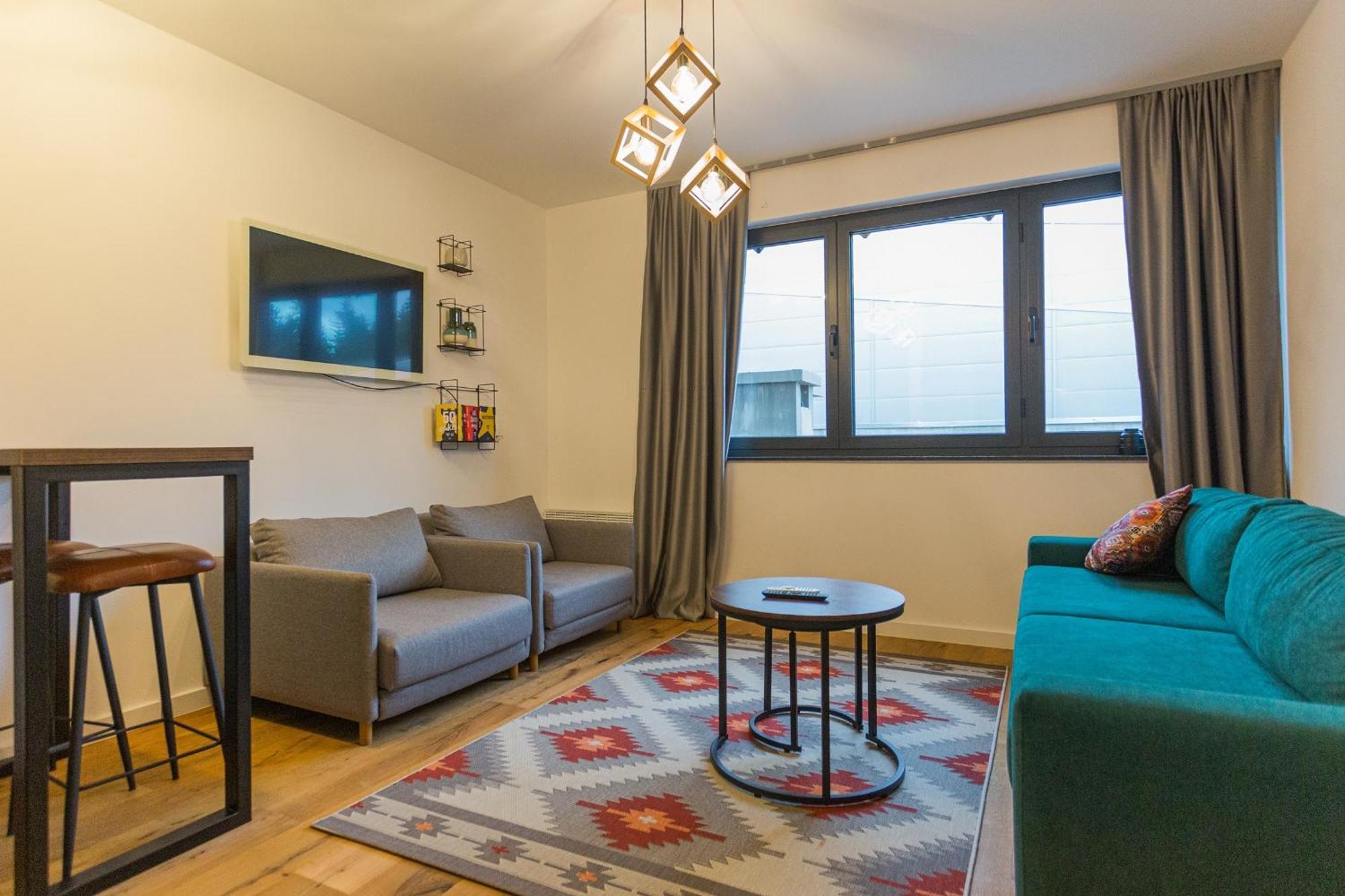 Aparthotel Phoenix Bjelasnica ภายนอก รูปภาพ