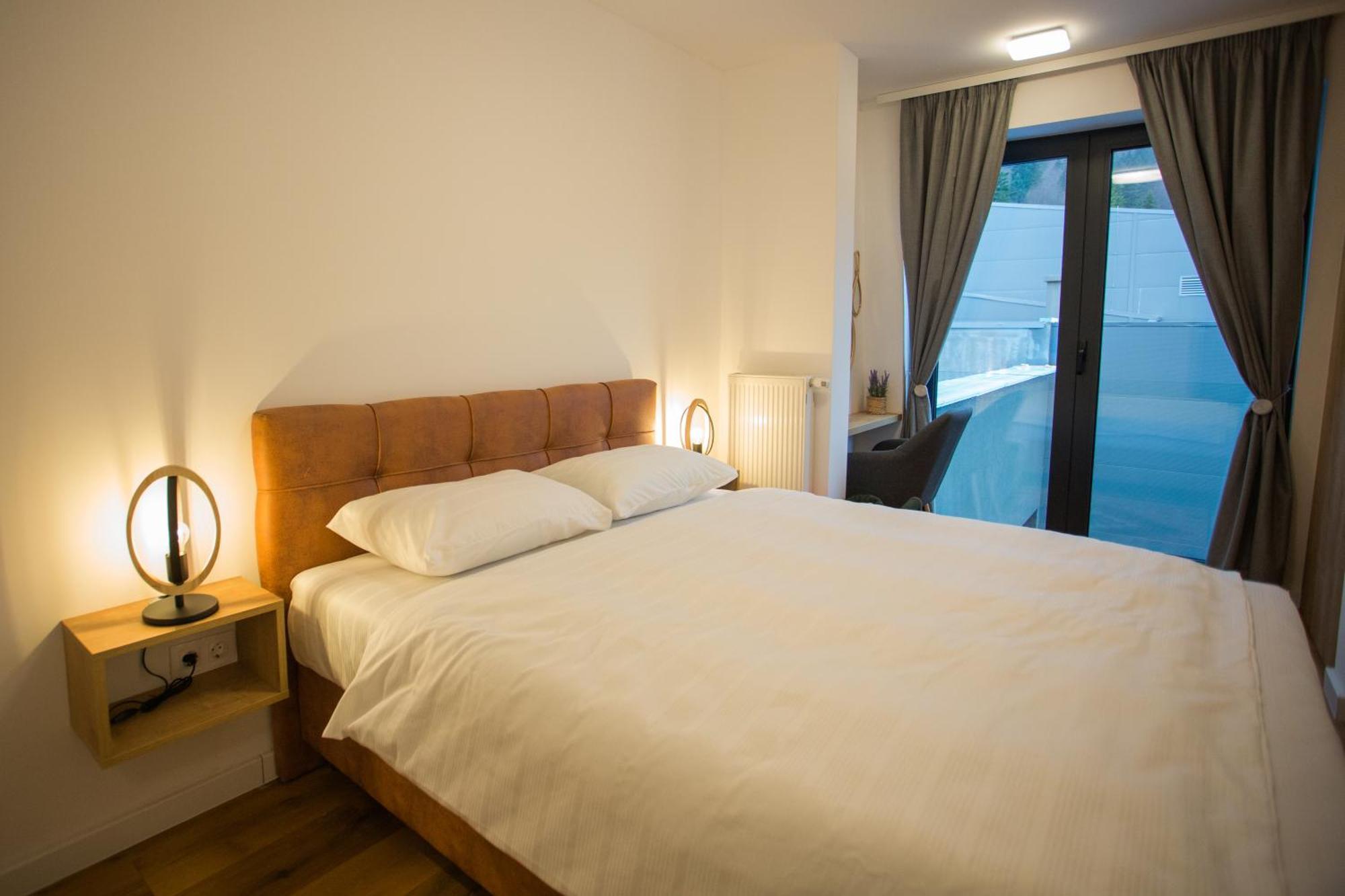 Aparthotel Phoenix Bjelasnica ภายนอก รูปภาพ