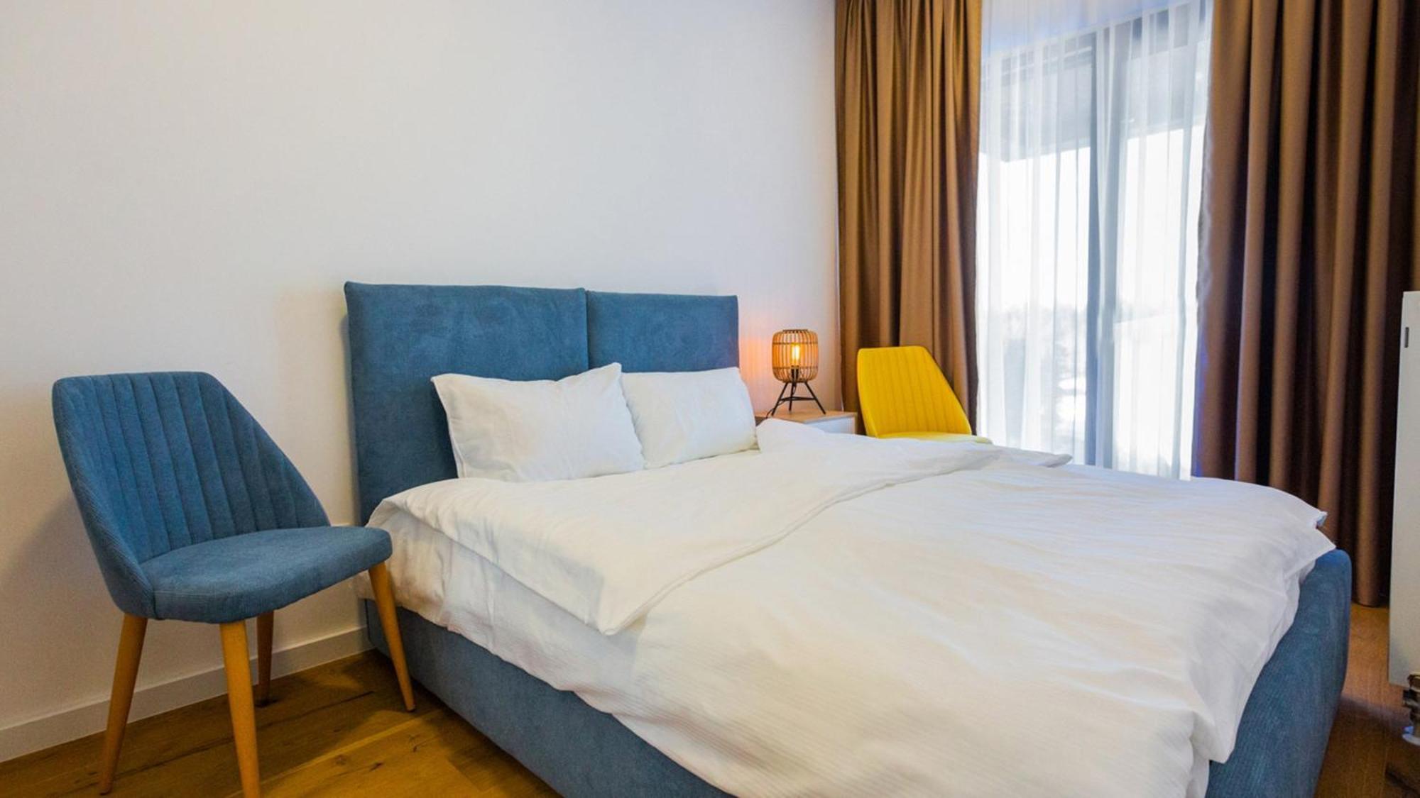 Aparthotel Phoenix Bjelasnica ภายนอก รูปภาพ