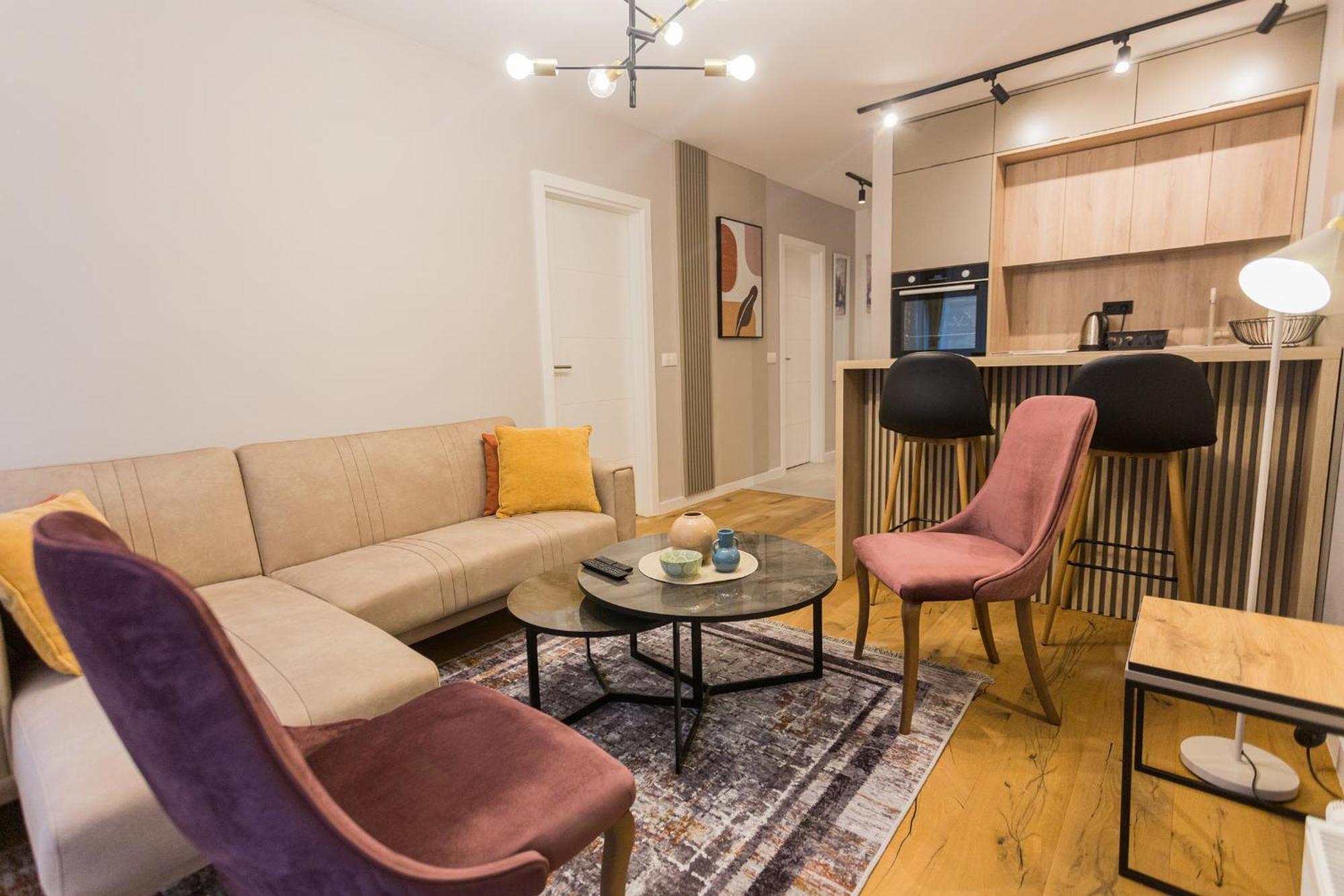 Aparthotel Phoenix Bjelasnica ภายนอก รูปภาพ