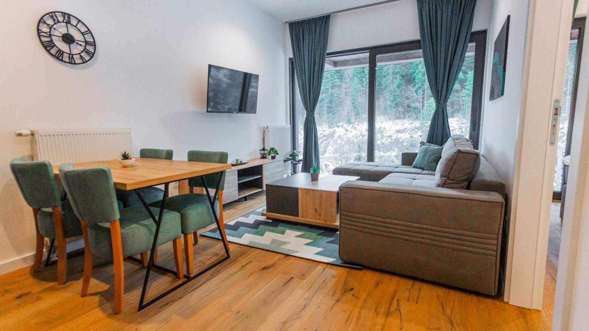 Aparthotel Phoenix Bjelasnica ภายนอก รูปภาพ