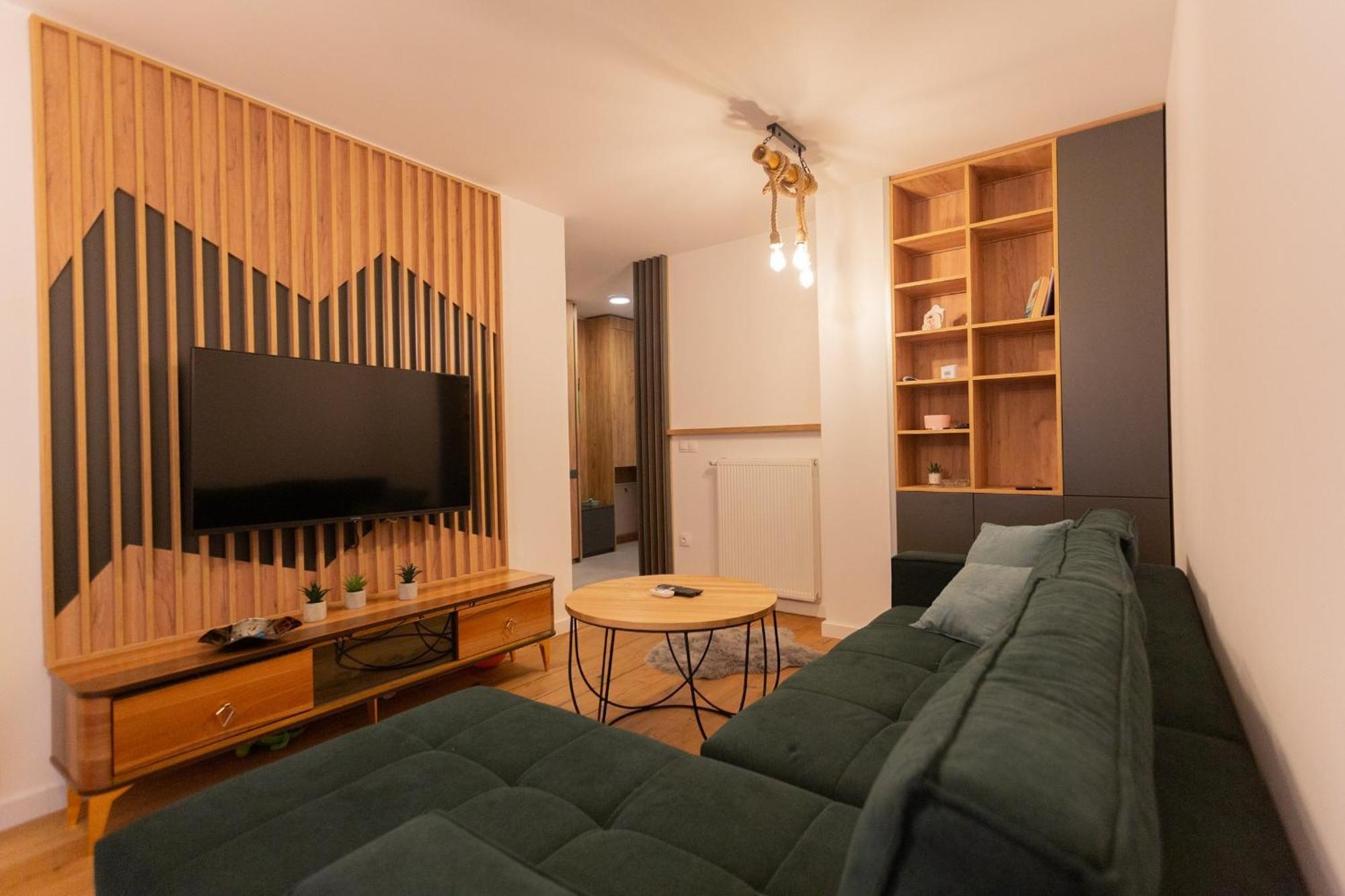 Aparthotel Phoenix Bjelasnica ภายนอก รูปภาพ