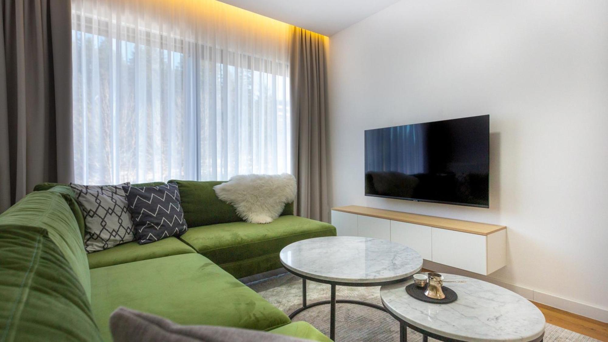Aparthotel Phoenix Bjelasnica ภายนอก รูปภาพ