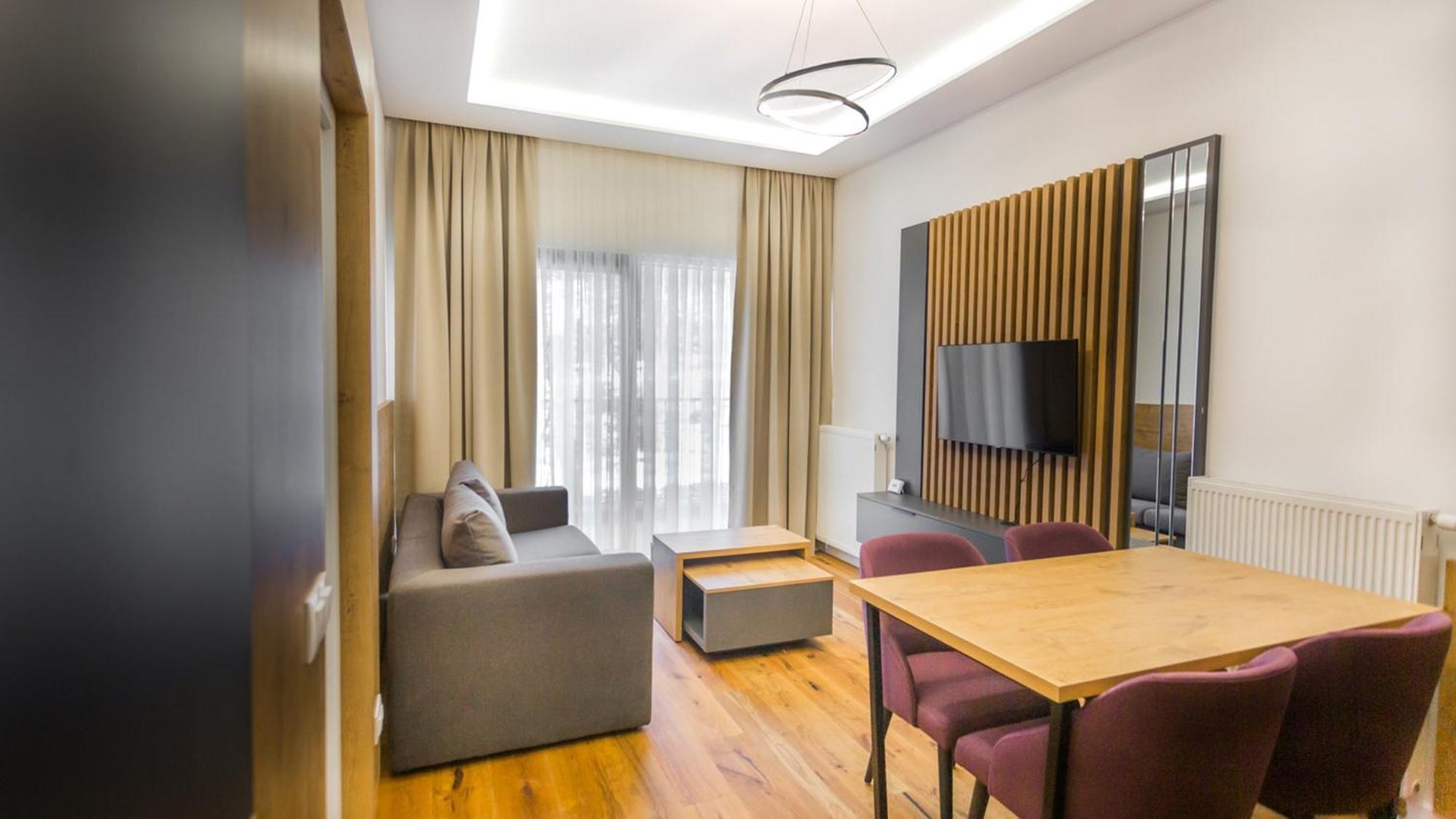 Aparthotel Phoenix Bjelasnica ภายนอก รูปภาพ
