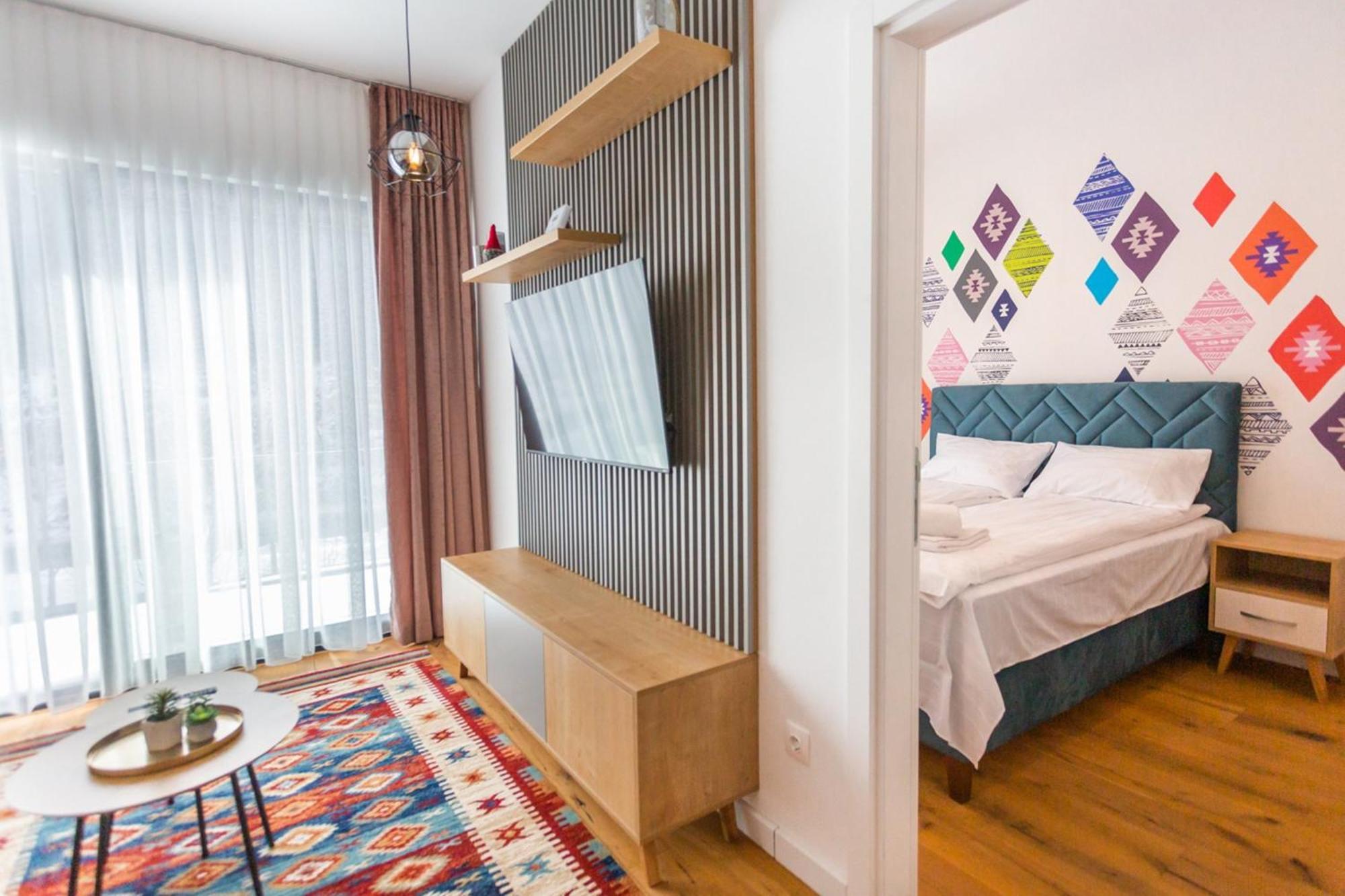 Aparthotel Phoenix Bjelasnica ภายนอก รูปภาพ
