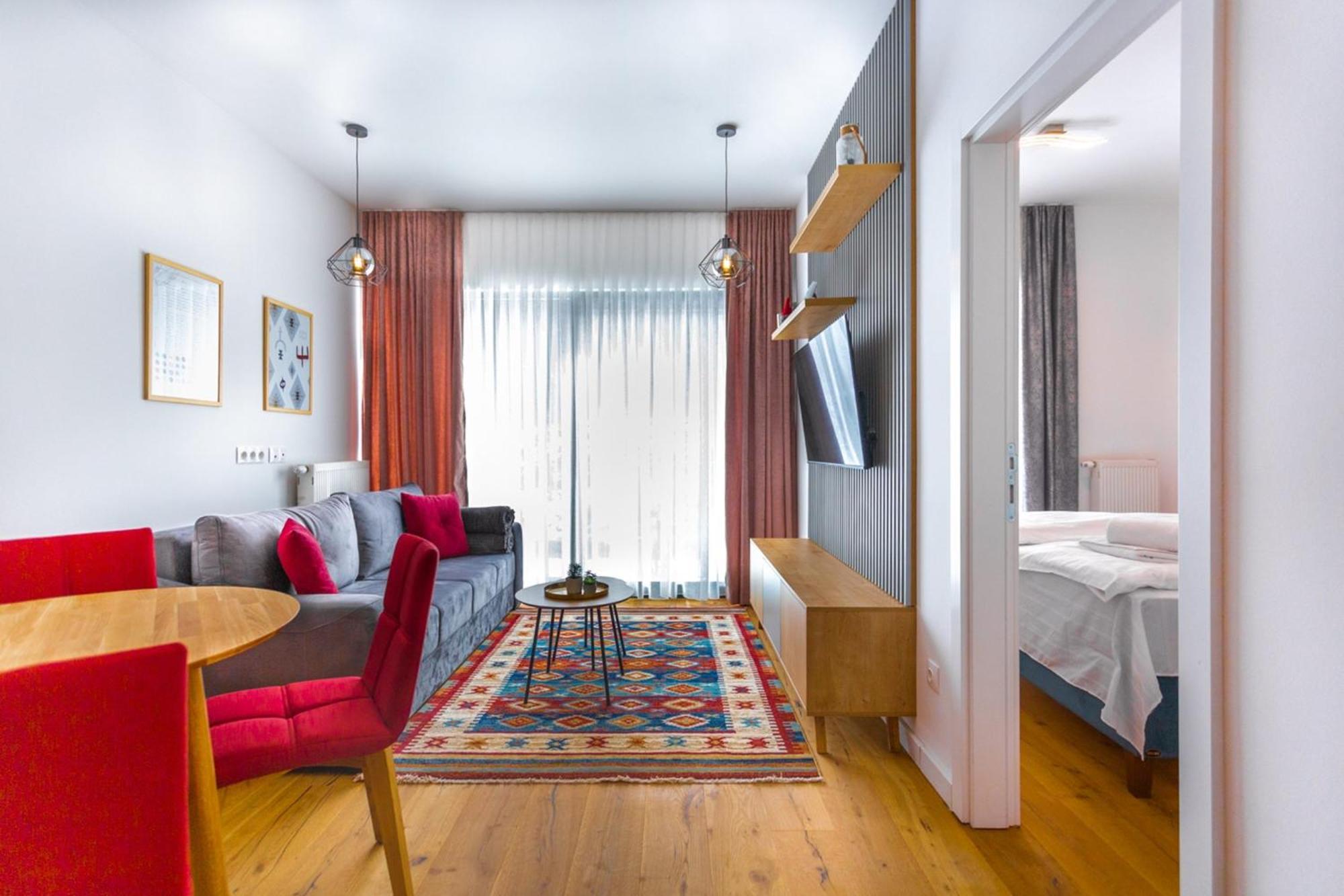 Aparthotel Phoenix Bjelasnica ภายนอก รูปภาพ